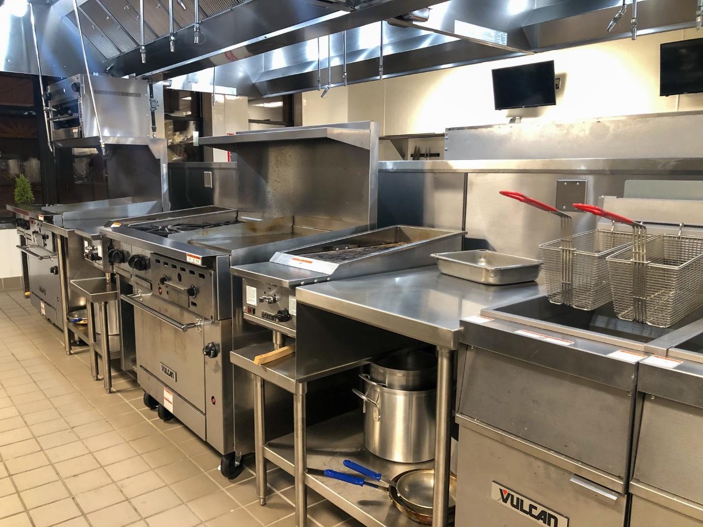 Commercial Kitchen