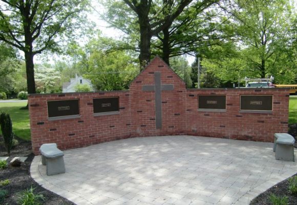 Memorial Wall 3 N